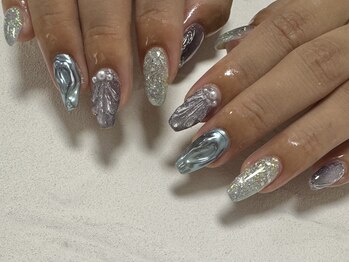 ソワネイル(SoiNail.)/natural order