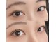 コカロ 栄店(KOKARO)の写真/【上向きまつ毛で垢抜け】圧巻の提案力◆『パリジェンヌorメーテル』初回¥5500『ラッシュリフト』初回¥5000