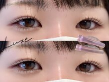 リュクス 燕三条店(Luxe)/韓国式マスカラパーマ
