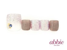 アビー 目白店(abbie)/パープルグラデ ¥11264