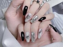 マルチューネイル 池袋(MARUCHU NAIL)/定額ワンホンデザイン 