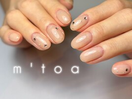 オフィスネイル/フィルイン