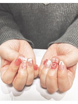 ネイリスト吉野☆お客様ネイル