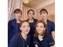 エレーナ 横浜(Ellena)の雰囲気（離職率0のエレーナファミリー♪心があたたかいスタッフ達です♪）