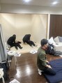 整骨院キング himeji&nbsp;技術を磨いています！毎月勉強会に参加しています。