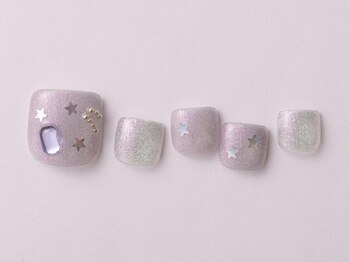 アイネイルズ 恵比寿店(I nails)/きらきらスター9480円