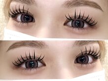 【Eyeblow＆EyeLash】月1のメンテナスで脱ボサ眉♪/『可愛いは目元で作る☆』束感～自然派まで！