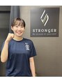 ストロンガー(STRONGER) SAYUKI