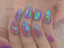 カラーズ ブルー 渋谷店(color's blue)/うるうるネイル