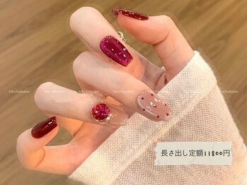 ニコネイルサロン 宇都宮店(Niko nailsalon)/