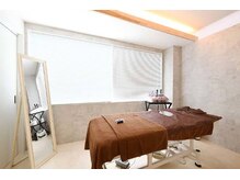 インプルーブ エステティック(Improve ESTHETIC)の雰囲気（完全個室のプライベート空間　日頃の疲れを癒してください）