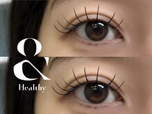 エイミー(eimy)/&healthy（アンドヘルシー）