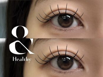 エイミー(eimy)/&healthy(アンドヘルシー)