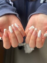 リノリー 仙台駅西口店(rinory)/フレンチネイル