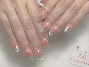 キヒ 巣鴨店(Kihi)/チークネイル