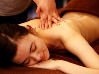 きらく/アロマトリートメント