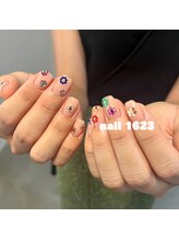 ネイルイチロクニーサン(nail 1623)/