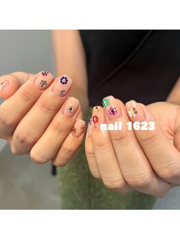 ネイルイチロクニーサン(nail 1623)/
