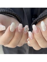 アズジーノ 札幌店(AZUjino)/design by yuu