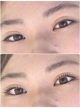 ミルメ(MIRUME)/まつ毛パーマ