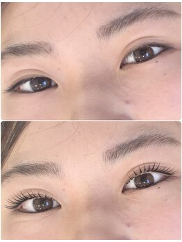 ミルメ(MIRUME)/まつ毛パーマ