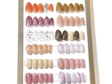 トリプルエイチ 天文館(HHH for nail)の雰囲気（【ビックリ価格】カラー変更ok☆シンプルネイル¥5800→¥4600）
