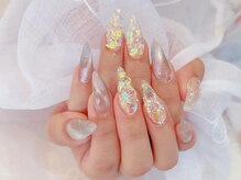 デコール 心斎橋(DECOR)/オーロラ埋め尽くしマグネット