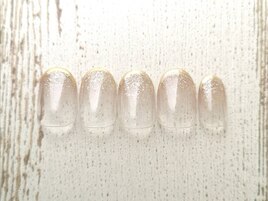 トレンドネイル ￥6800