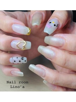 リノア(Lino’a)/ハンド 4本art