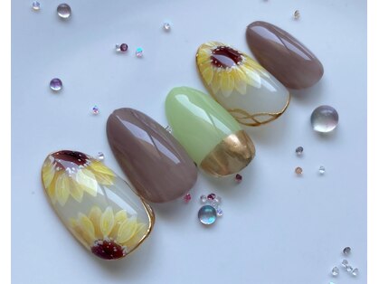ヌークネイル(Neuk nail)の写真