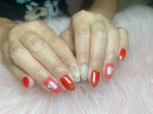 シャトンネイル 春日井店(chaton nail)/お客様ネイル