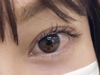 デルタヌー(deltanuu)の写真/パッチリした目元を叶えます!プロの技術と定期的なケアで、どこから見ても美しい理想のお目元へ♪