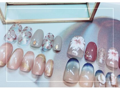 ネイル神楽坂の写真