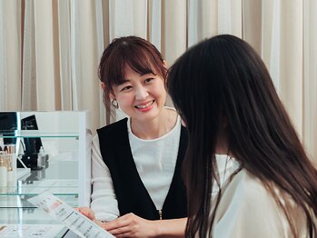 リガーレ(R’gare)の写真/《完全個室×オーダーメイド》プライベート空間でゆったり施術◎ダウンタイムのないメニューを豊富にご用意