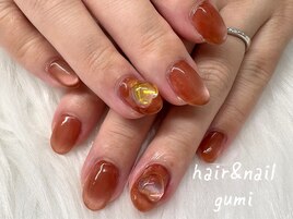 マグネットネイル