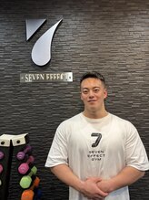セブンエフェクトジム(SEVEN EFFECT GYM) 黒川 元暉