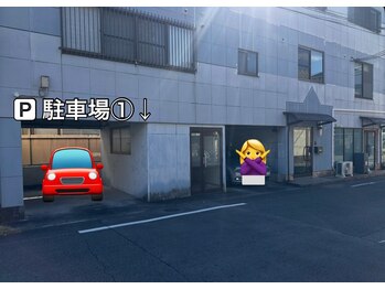 リン 大江(RIN)/駐車場