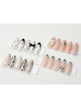 華やか系（イベント・ブライダル）が得意