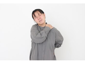 チェアアップジム 大森(Cheerup Gym)/慢性的な肩こり、ありませんか？