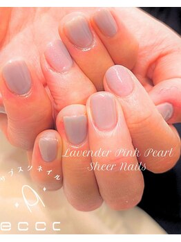 エッコネイル 京橋店(ecco nail)/ワンカラー