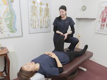 エスボディジャパン(S-BODY JAPAN)/膝が痛い・足首が痛いも解消