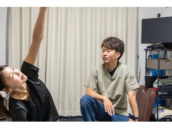 整体院 友(tomo)/【セルフエクササイズ指導】