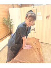 ほぐりら&nbsp;高橋 （女性）