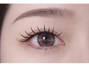 アニー アンド ジーノ カンオンジ(Annie&Gino kanonji)/観音寺アイサロン