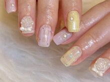 チャーピーネイル(CHIRPY NAIL)/定額A