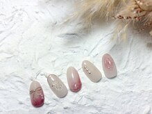 ビビネイル 松阪店(vivi.NAIL)/定額デザイン