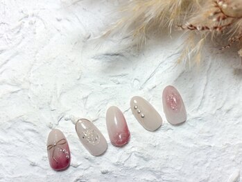 ビビネイル 松阪店(vivi.NAIL)/定額デザイン