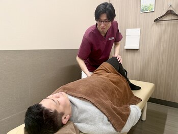 げんき堂整骨院/げんき堂鍼灸院 イオンタウン仙台富沢の写真/「いつもの痛み」に、優しく寄り添う。
一人ひとりの不調に合わせた穏やかな施術で、身体の軸を整えます