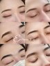 垢抜け 《 glow式 》 眉毛ワックス ¥6500