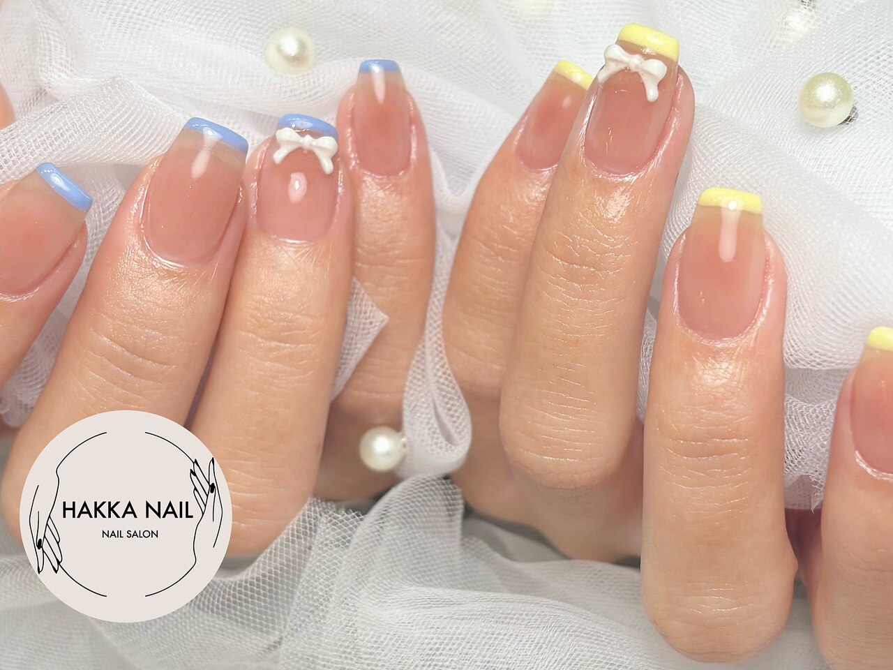 ハッカネイル(HAKKA NAIL)｜ホットペッパービューティー